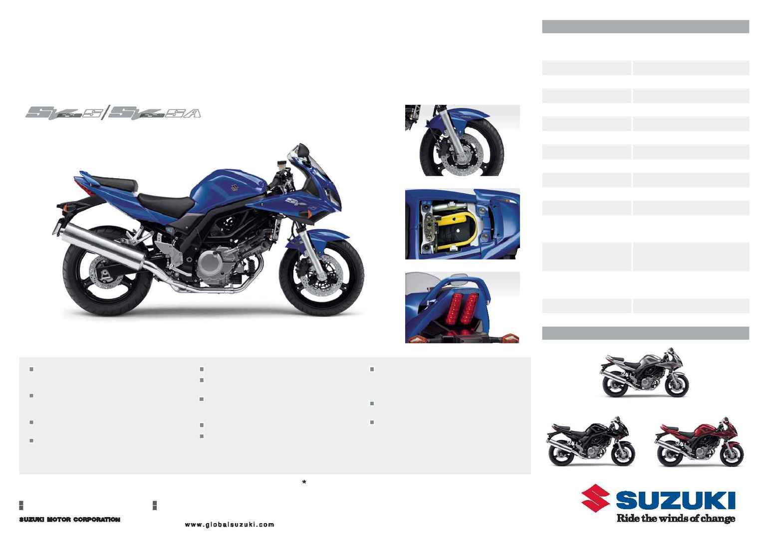 Suzuki - 99999 A 0113 171