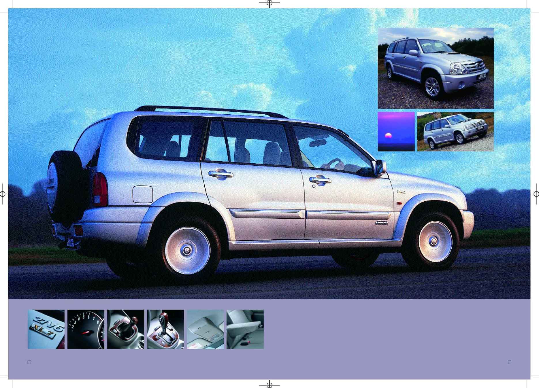 Suzuki - PDF Grand Vitara Range
