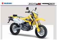 Suzuki - DR Z 400 SMK 6