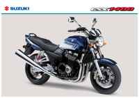 Suzuki - GSX 1400 K 6