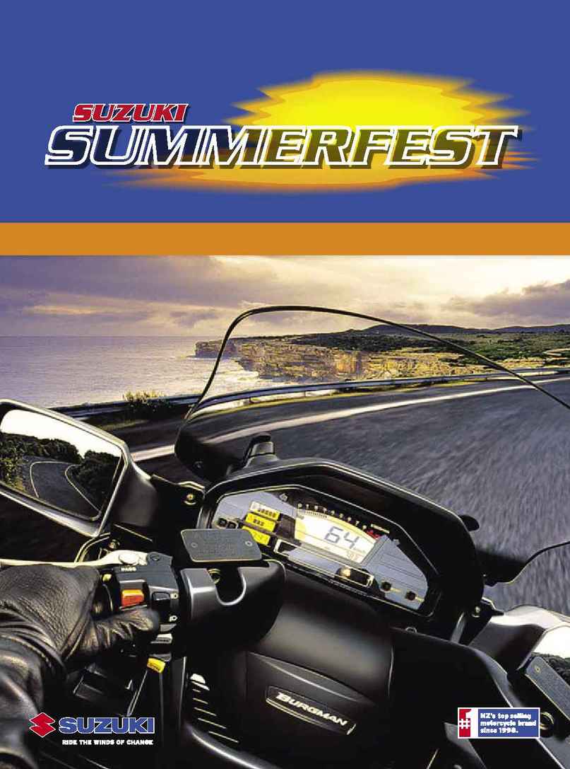 Suzuki - Summerfest 2004
