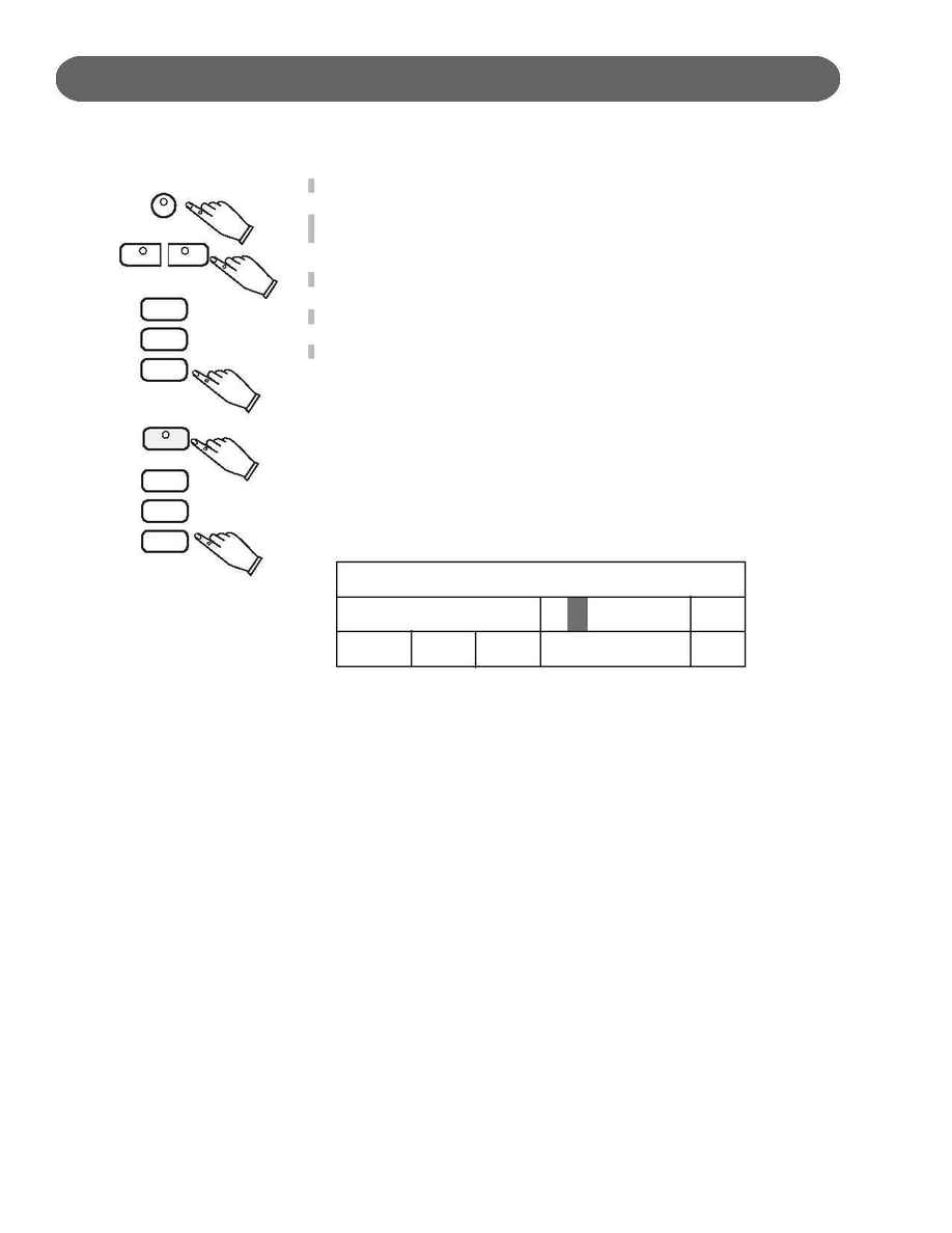 Suzuki - gp 7 instruction manual