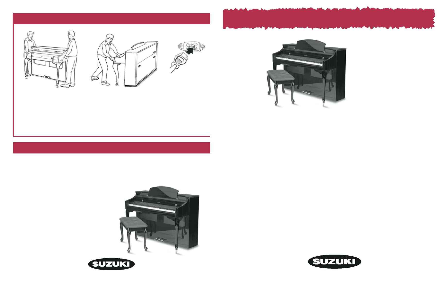 Suzuki - st 7 assembly guide