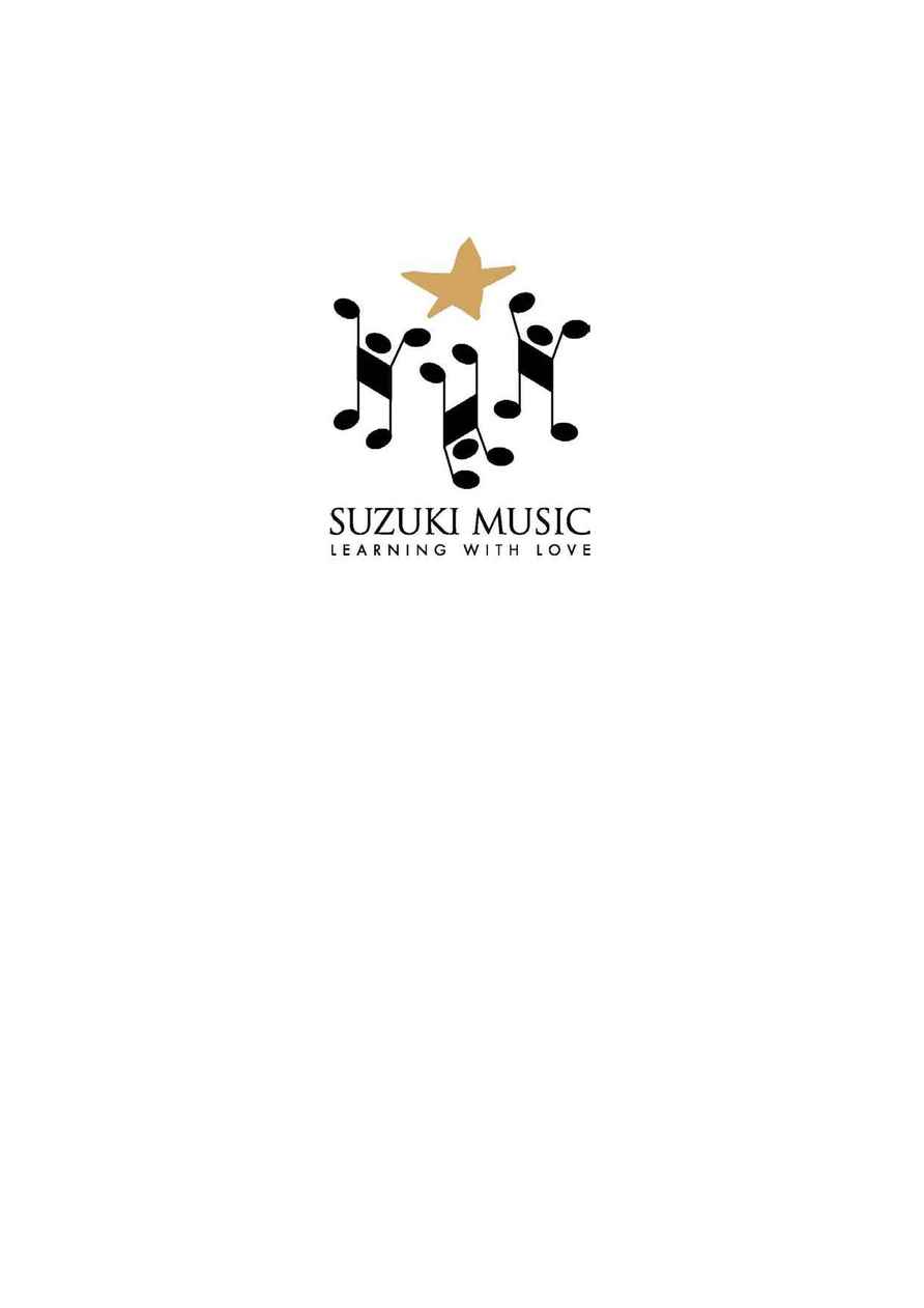 Suzuki - Grand Annual Concert Poster 2005