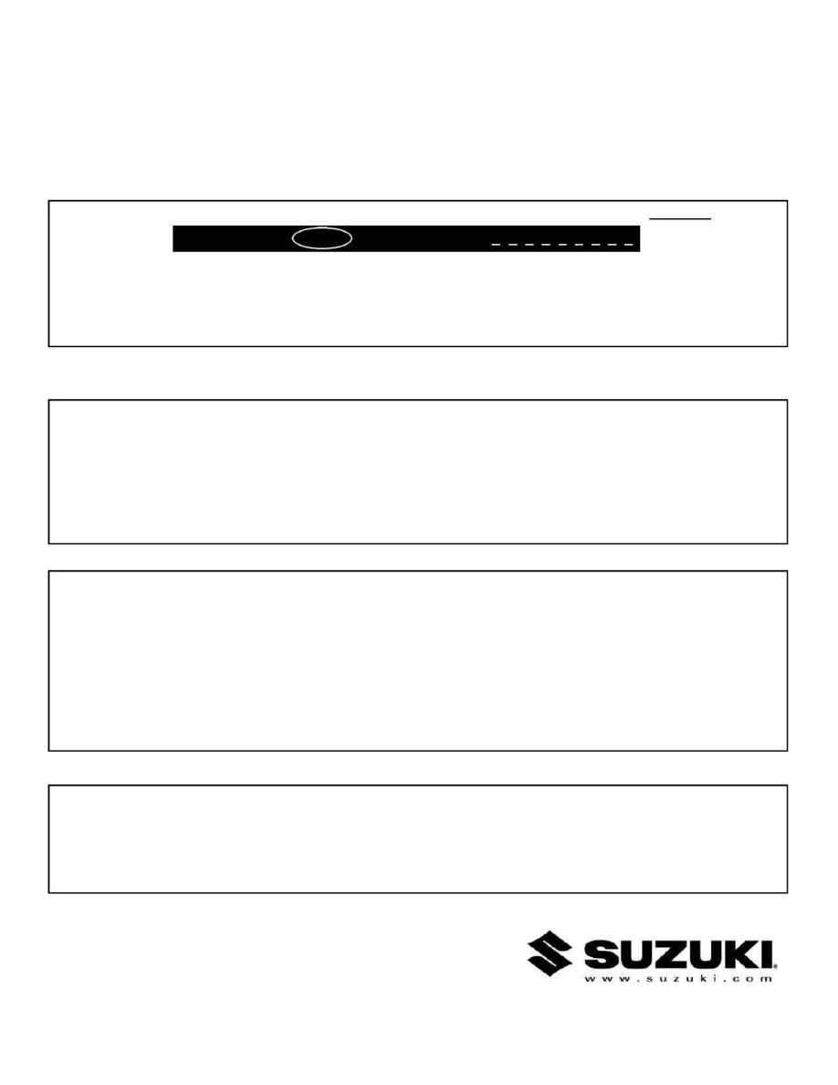 Suzuki - frm mx 01