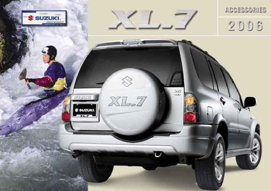 Suzuki - xl7
