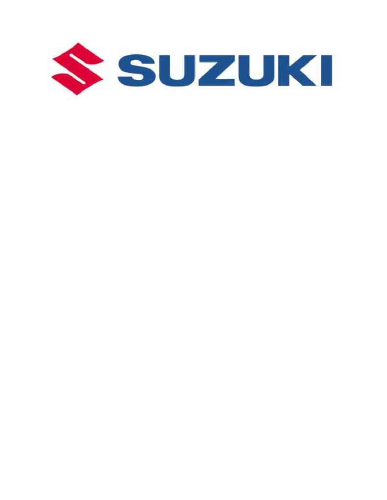 Suzuki - ADS AAM Auto 04 03 19