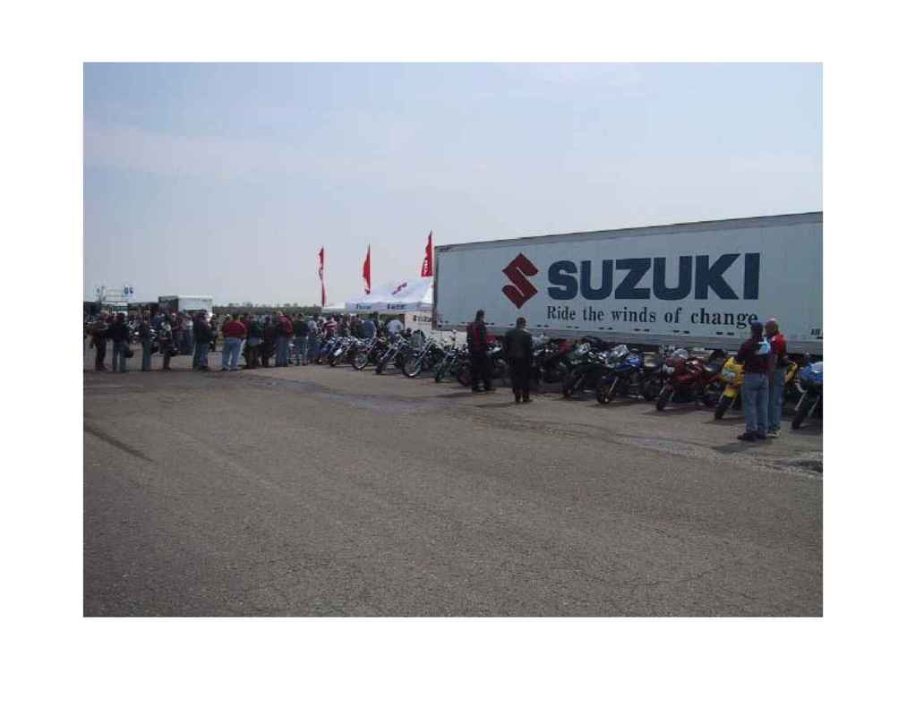 Suzuki - 2002 Corporate Demo Days Fr 1