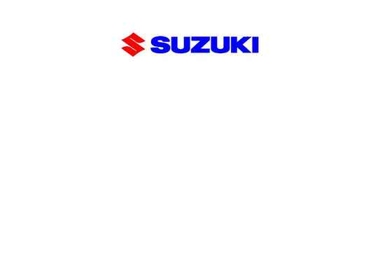 Suzuki - 2003 Marine Warranty Booklet Web F