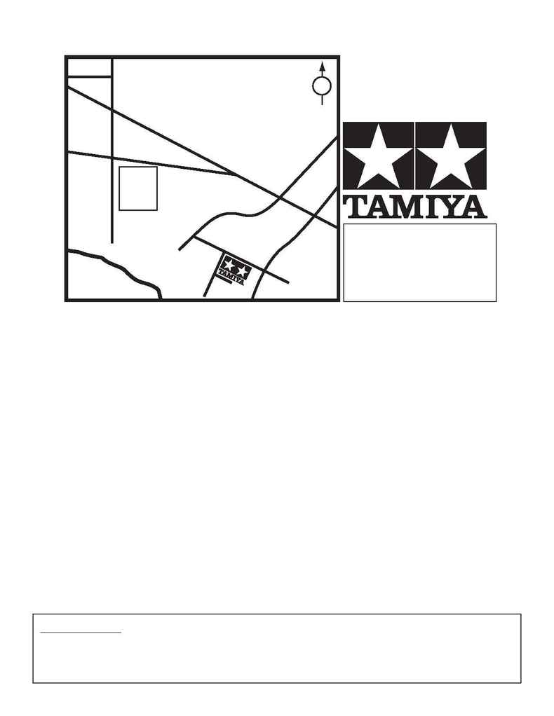 Tamiya - tamcon