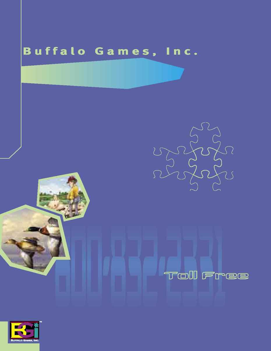 Buffalo games - BGI 2005