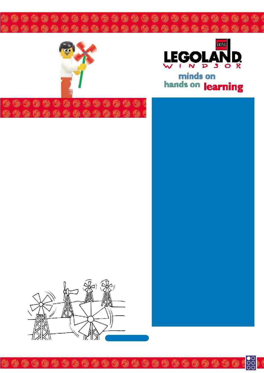 Lego - Energyin Motion