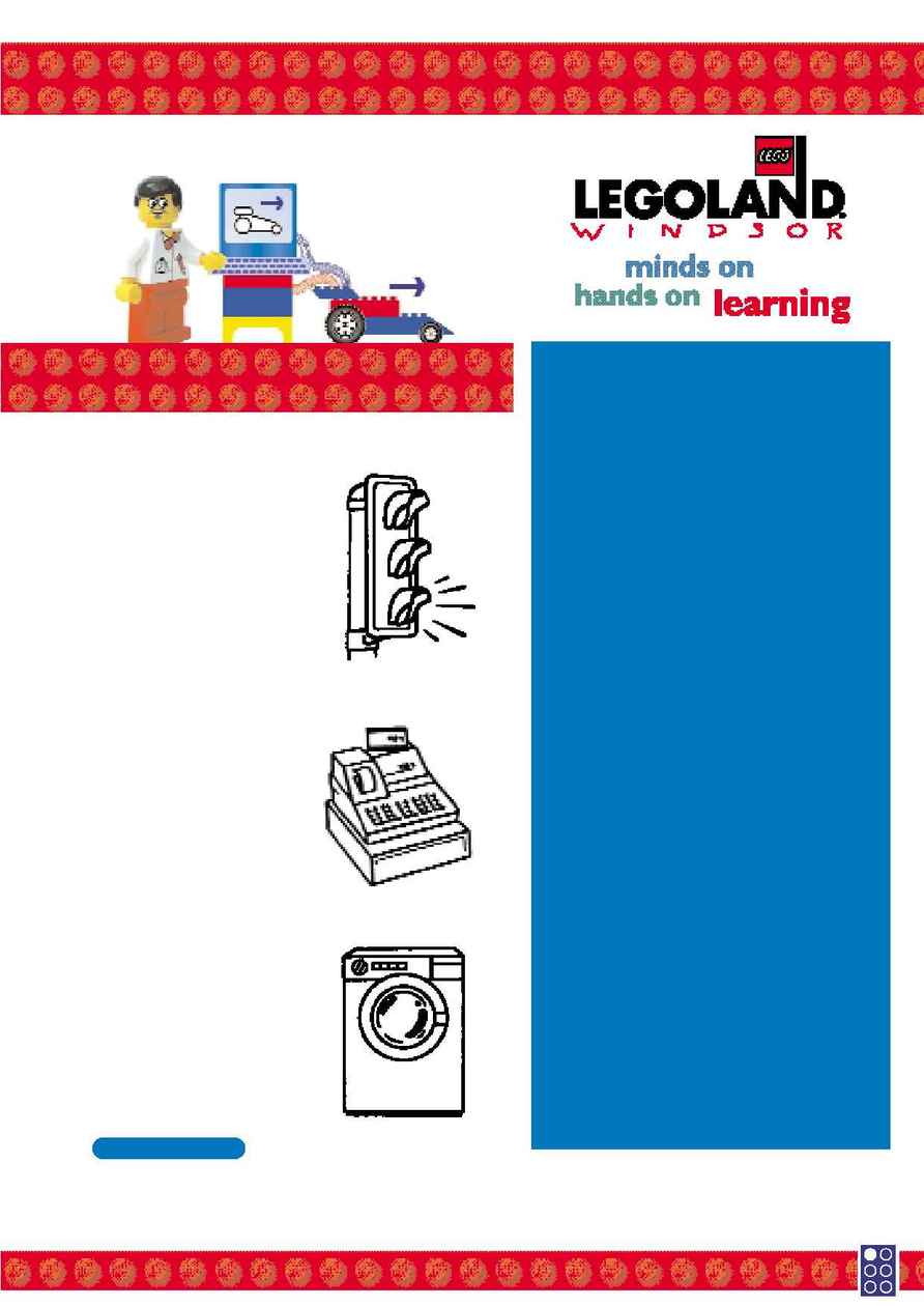 Lego - Robosports