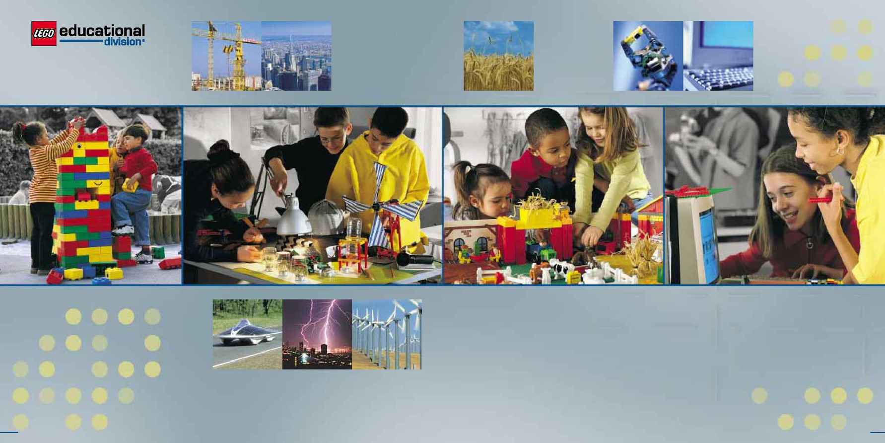 Lego - Image brochure