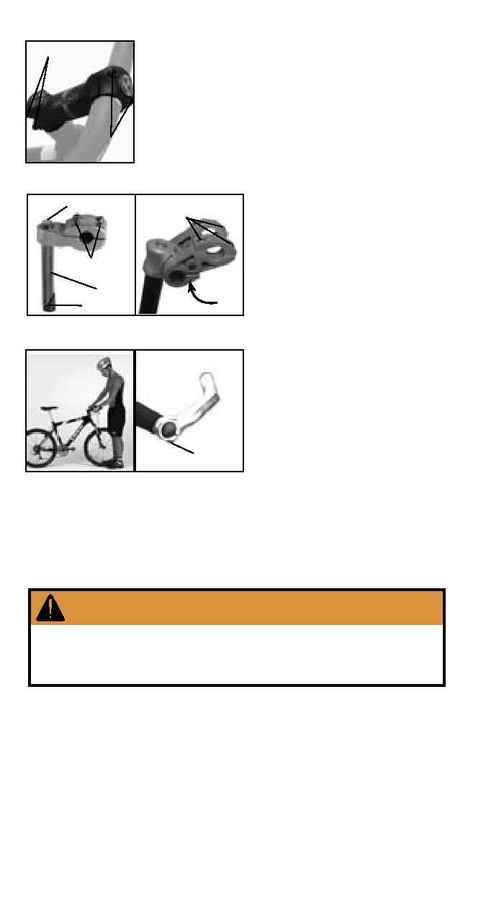 Trek Bicycle Corporation - 04 bike owners manual de