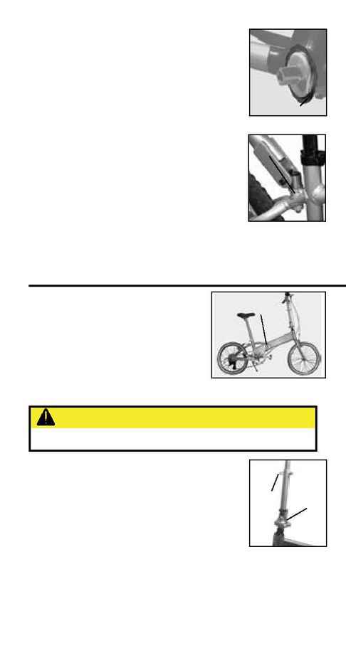 Trek Bicycle Corporation - 04 bike owners manual de