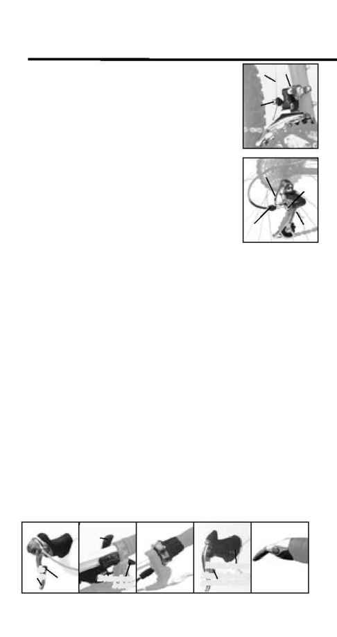 Trek Bicycle Corporation - 04 bike owners manual fr
