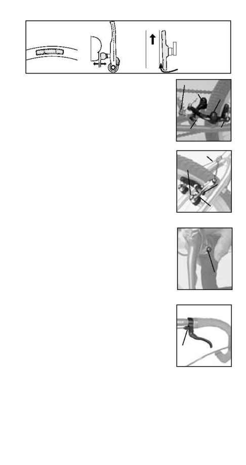 Trek Bicycle Corporation - 04 bike owners manual fr