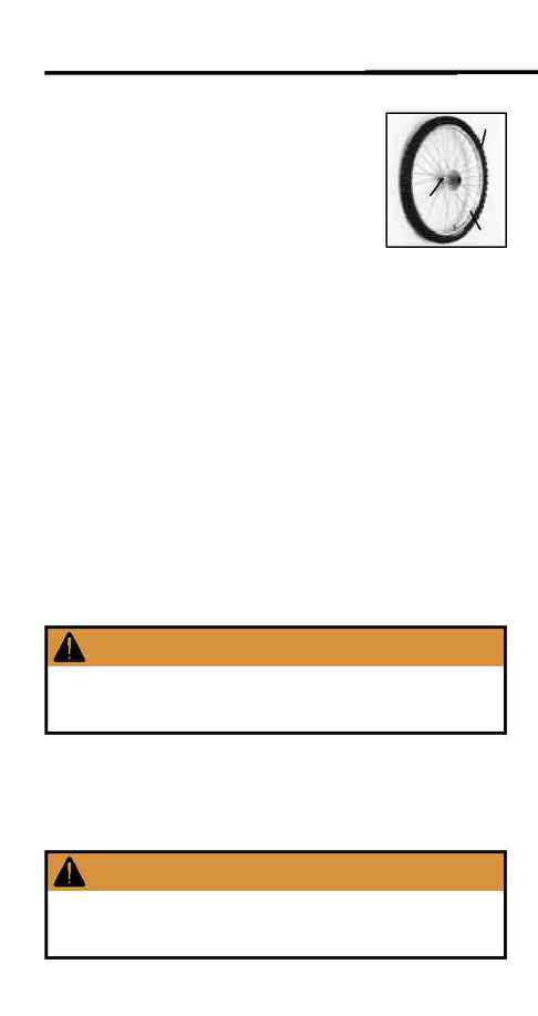 Trek Bicycle Corporation - 04 bike owners manual fr