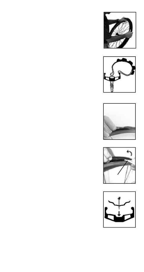 Trek Bicycle Corporation - 04 bike owners manual fr
