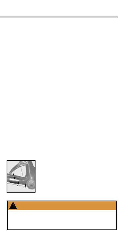 Trek Bicycle Corporation - 04 bike owners manual fr