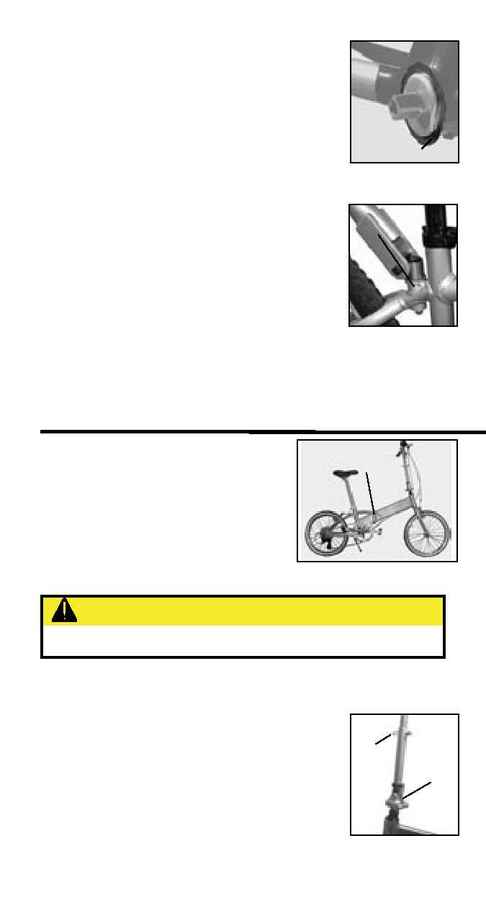 Trek Bicycle Corporation - 04 bike owners manual fr