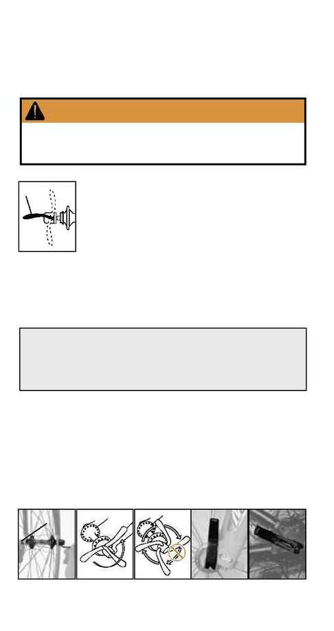 Trek Bicycle Corporation - 04 bike owners manual it