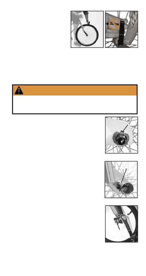 Trek Bicycle Corporation - 04 bike owners manual it