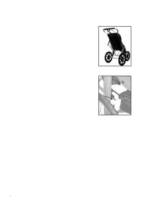 Trek Bicycle Corporation - 04 trailer jogger om fr