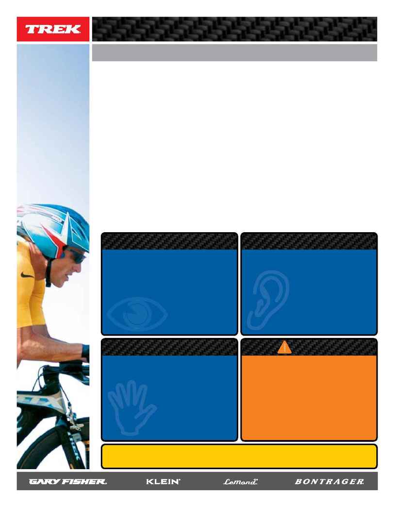 Trek Bicycle Corporation - 06 TK Carbon Care Flyer dk