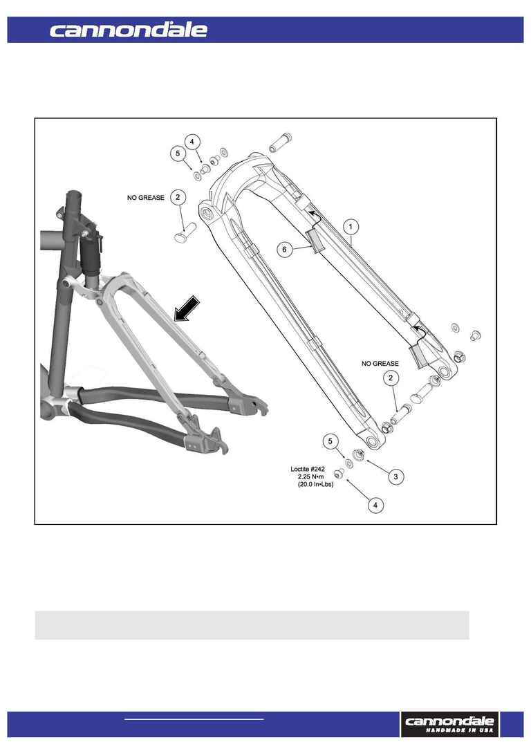 Cannondale Bicycle Corp. - TN003