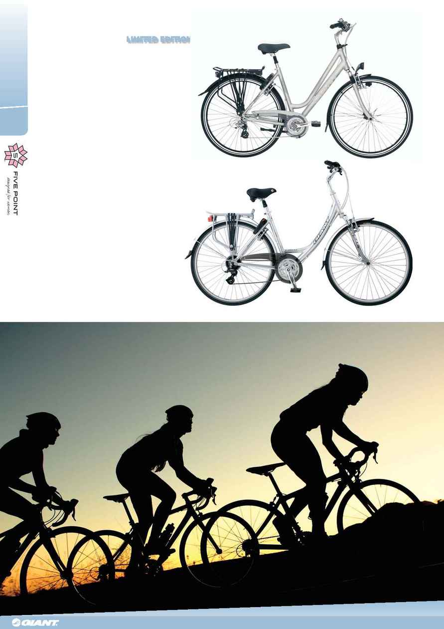 Giant bicycles - Catalogo GIANT 2007