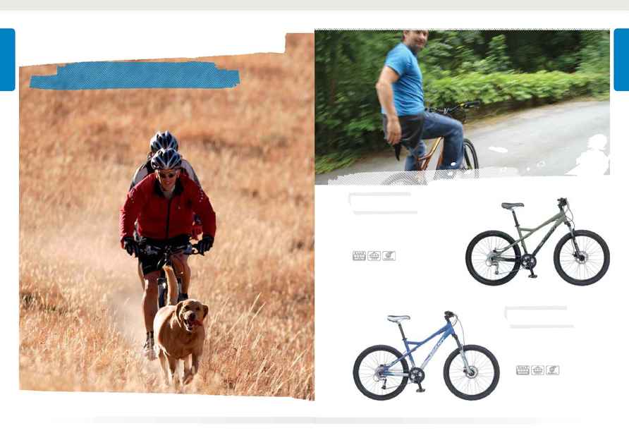 Giant bicycles - Katalog Giant 2007