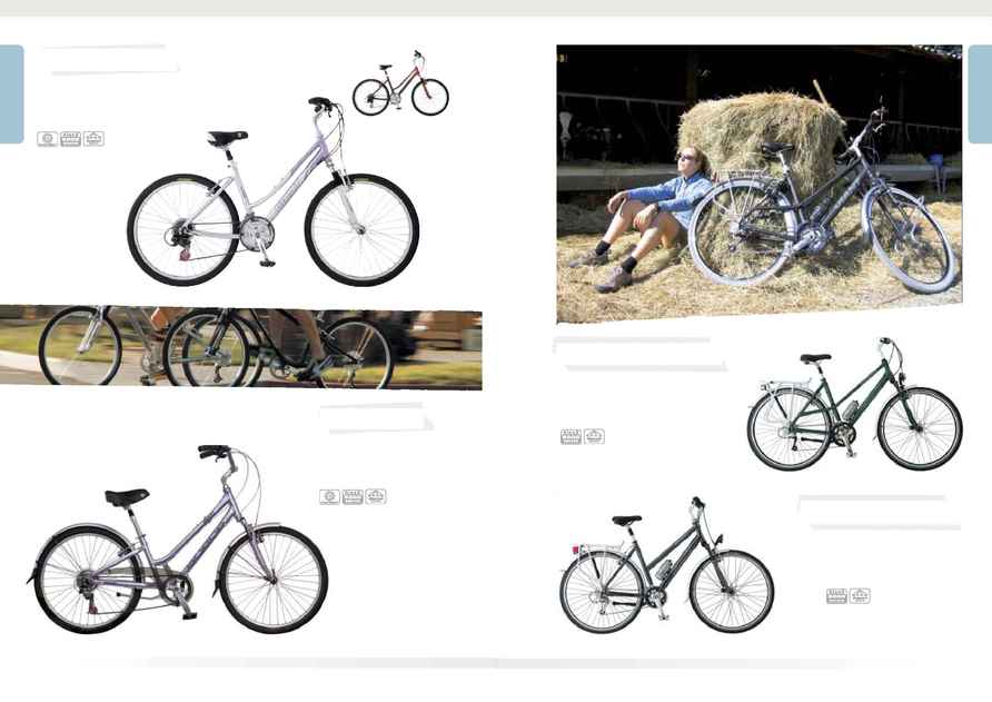 Giant bicycles - Katalog Giant 2007