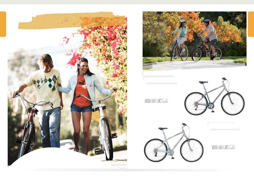 Giant bicycles - Katalog Giant 2007