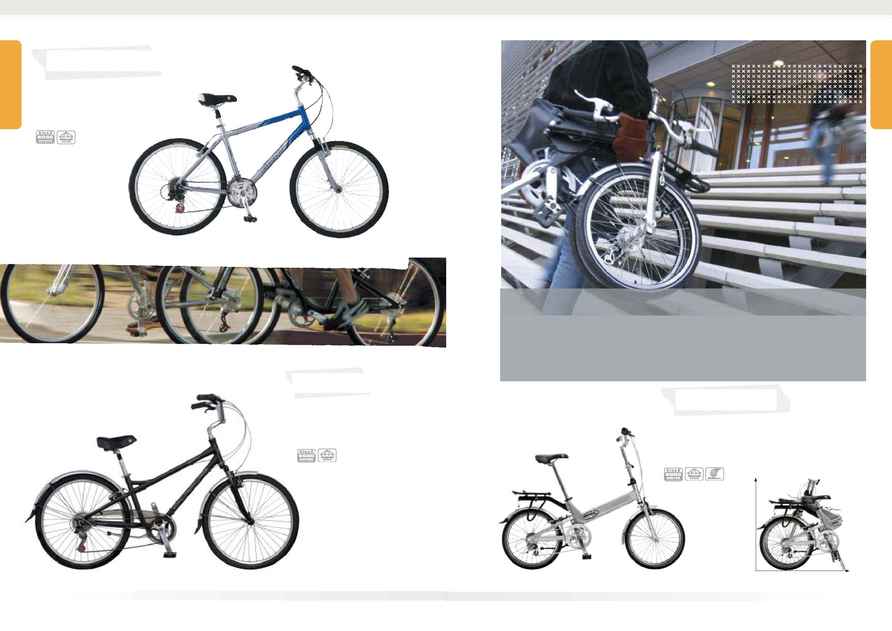Giant bicycles - Katalog Giant 2007