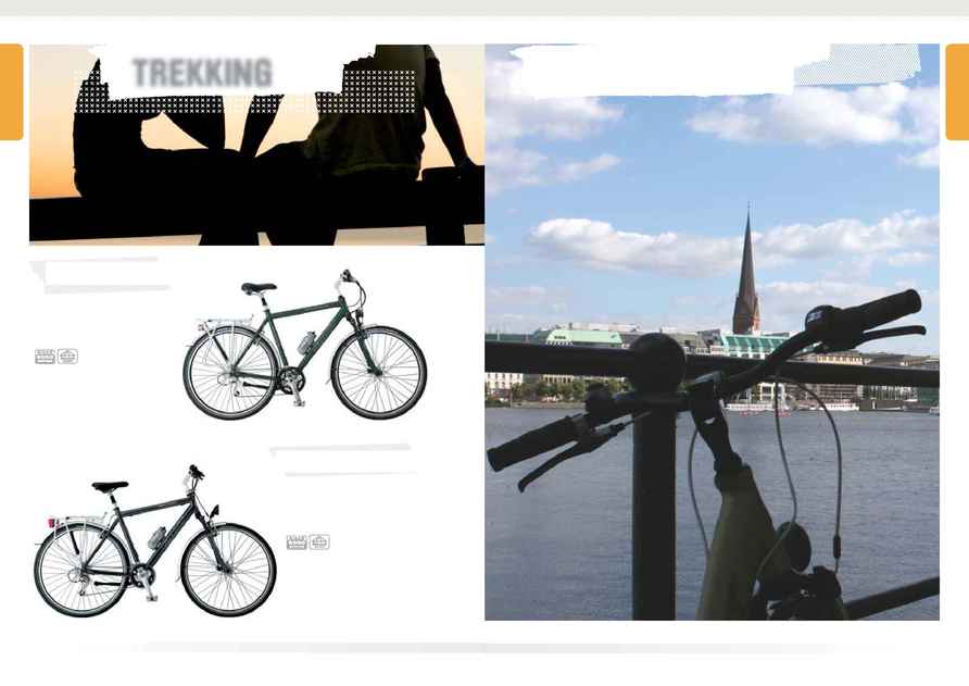 Giant bicycles - Katalog Giant 2007