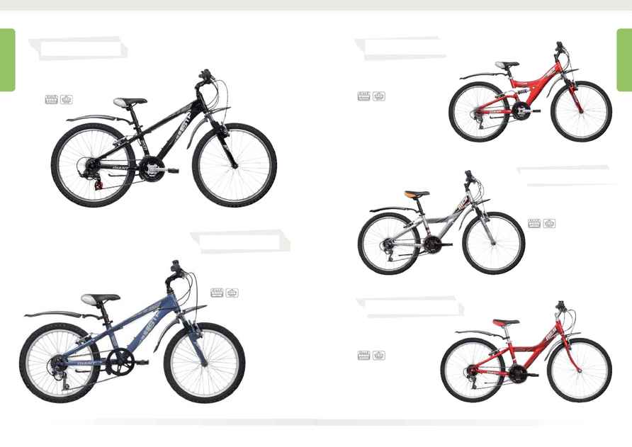 Giant bicycles - Katalog Giant 2007