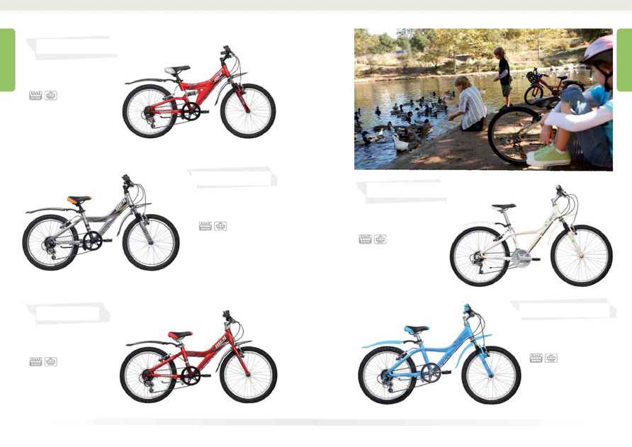 Giant bicycles - Katalog Giant 2007