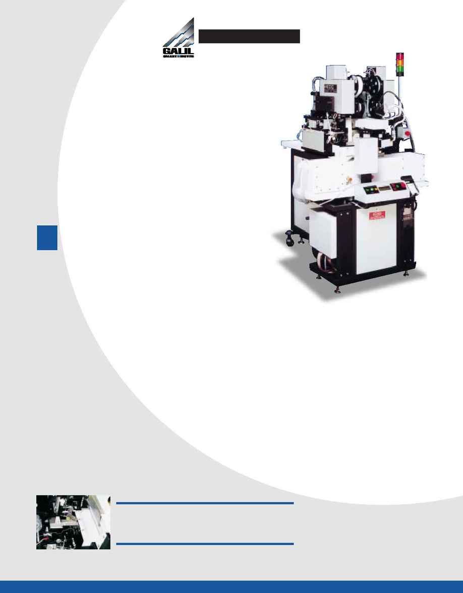 Galil Motion Control - catalog