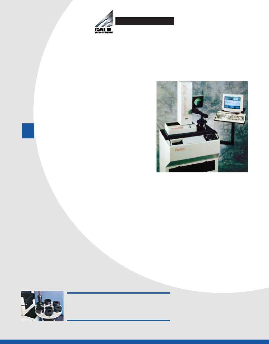 Galil Motion Control - catalog