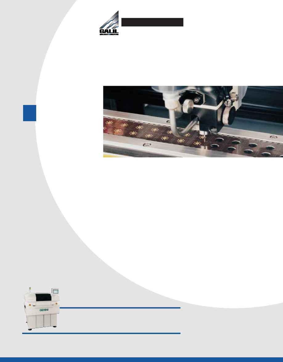 Galil Motion Control - catalog