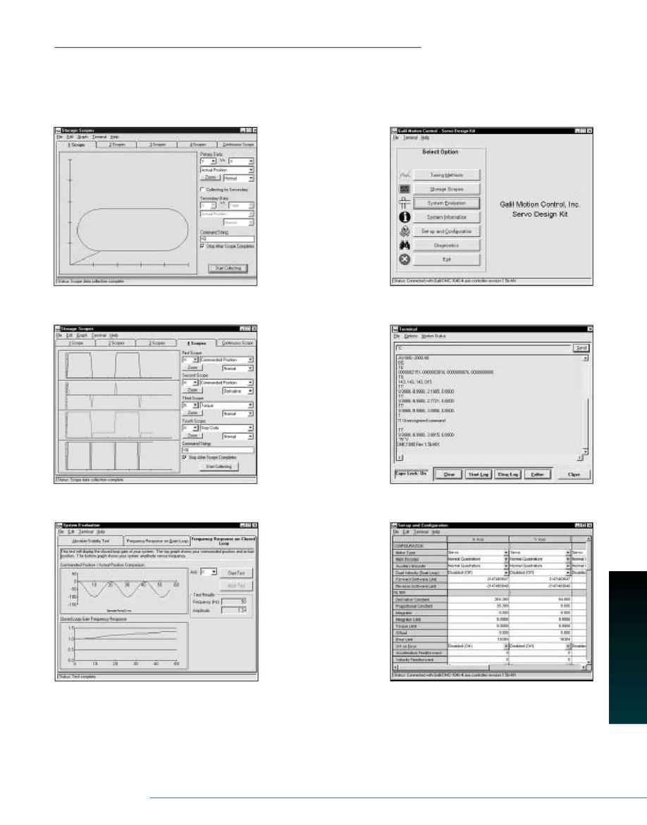 Galil Motion Control - 2004catalog