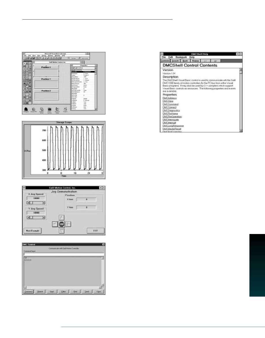 Galil Motion Control - 2004catalog