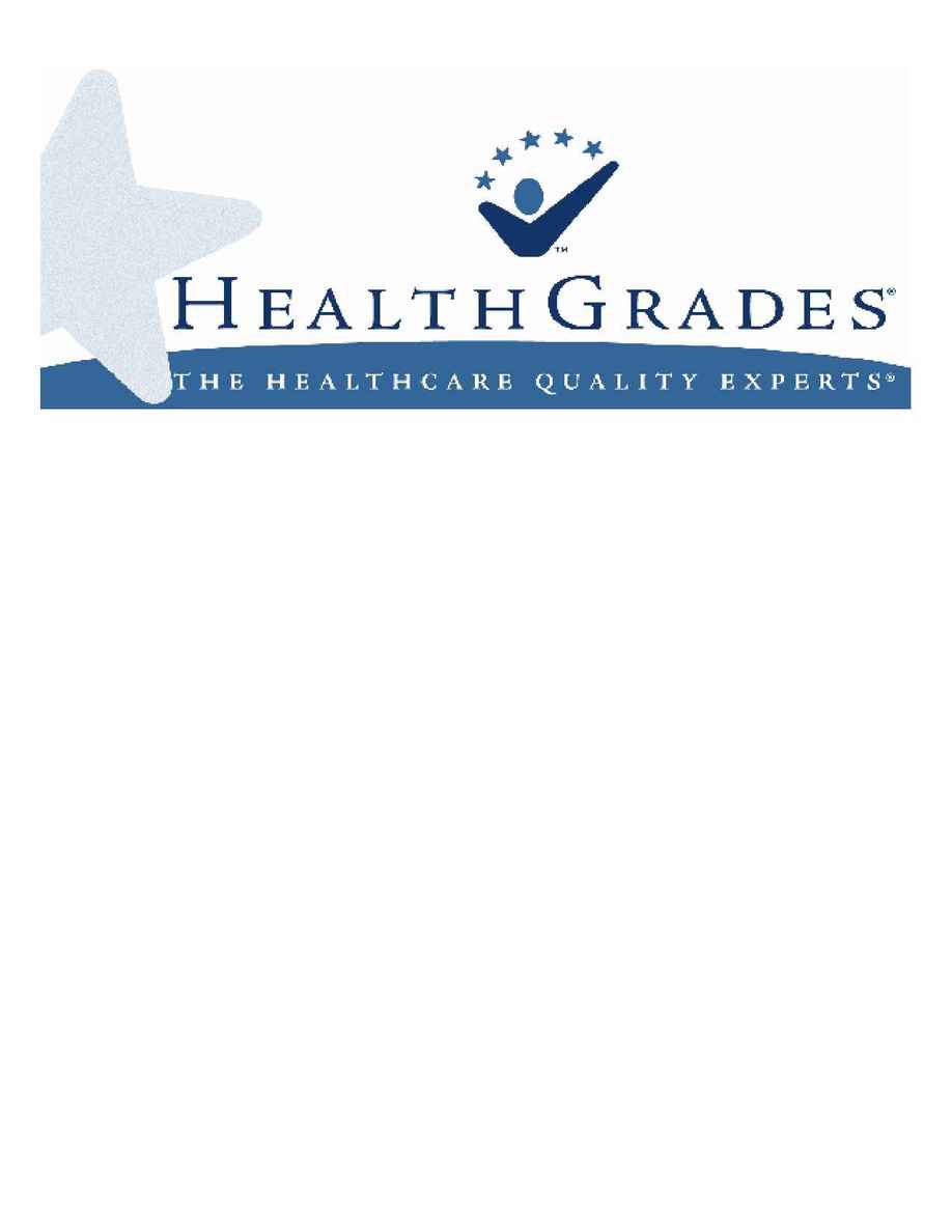 Health Grades - sr sl sample abbr