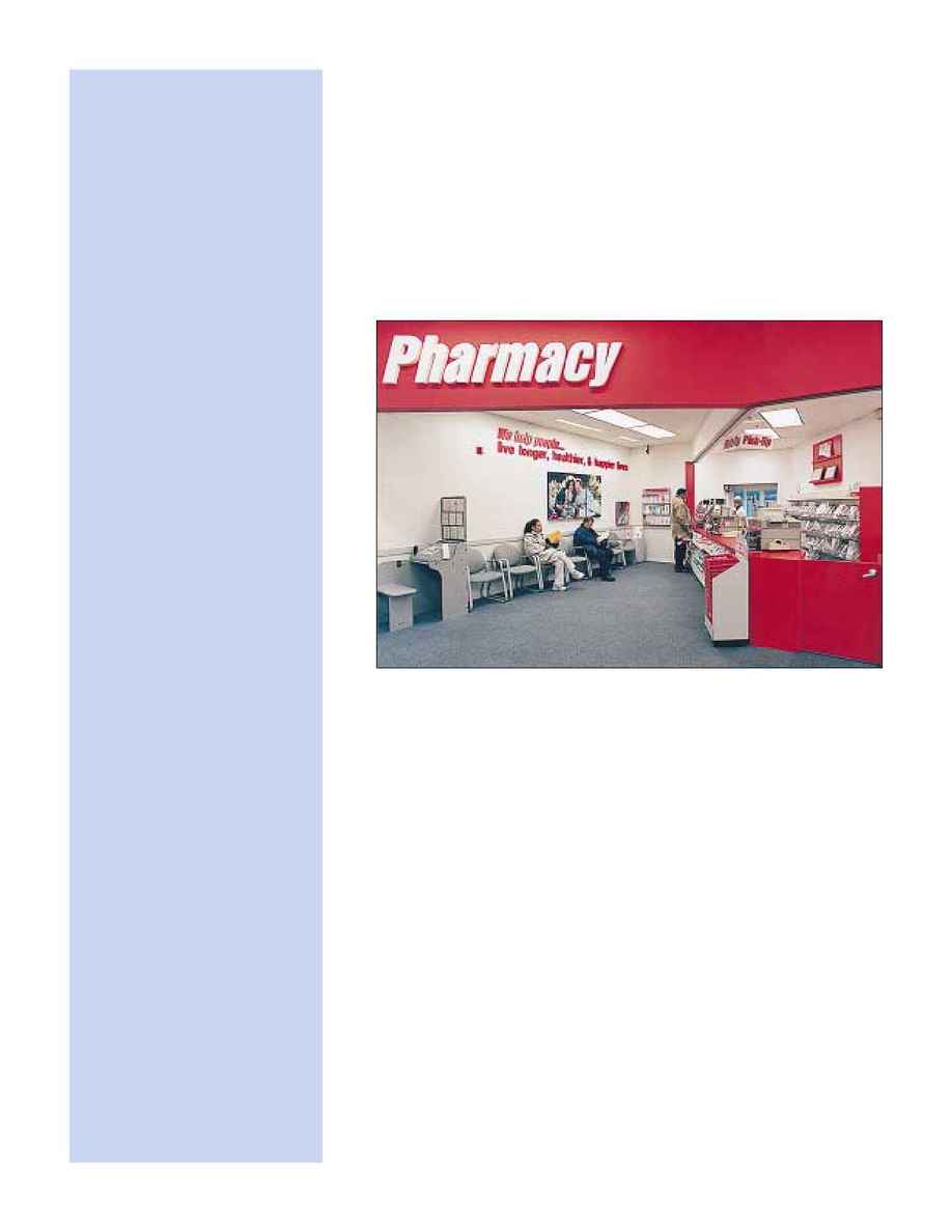 CVS Pharmacy - cvsfact