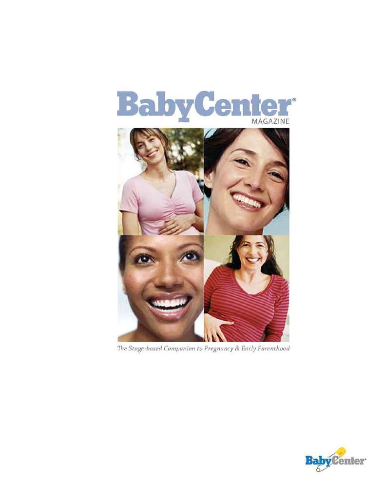 BabyCenter - Baby Center Mag Overview