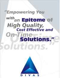Divas Offshore Software Technologies (P) Ltd. - Divas e Brochure