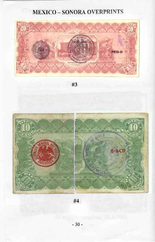 Numismondo-World Paper Money Picture Catalog - LANSA 73, 1 33