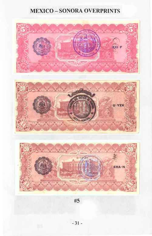 Numismondo-World Paper Money Picture Catalog - LANSA 73, 1 33